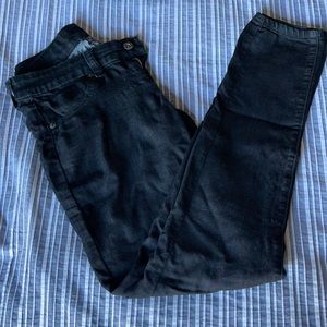 Carmar Black Jeggings